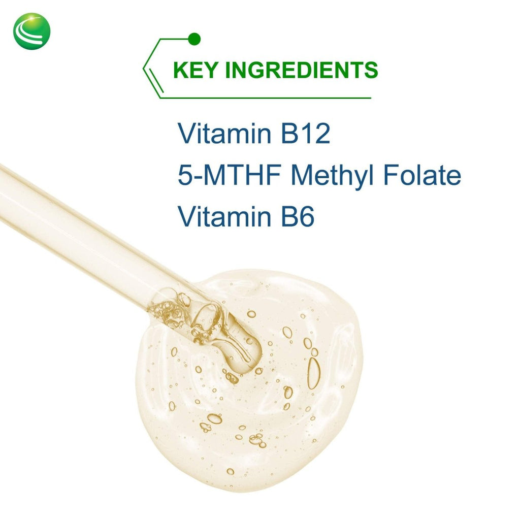 Nutra BioGenesis Methyl Factors Berry Flavor 2 oz  PN 90264