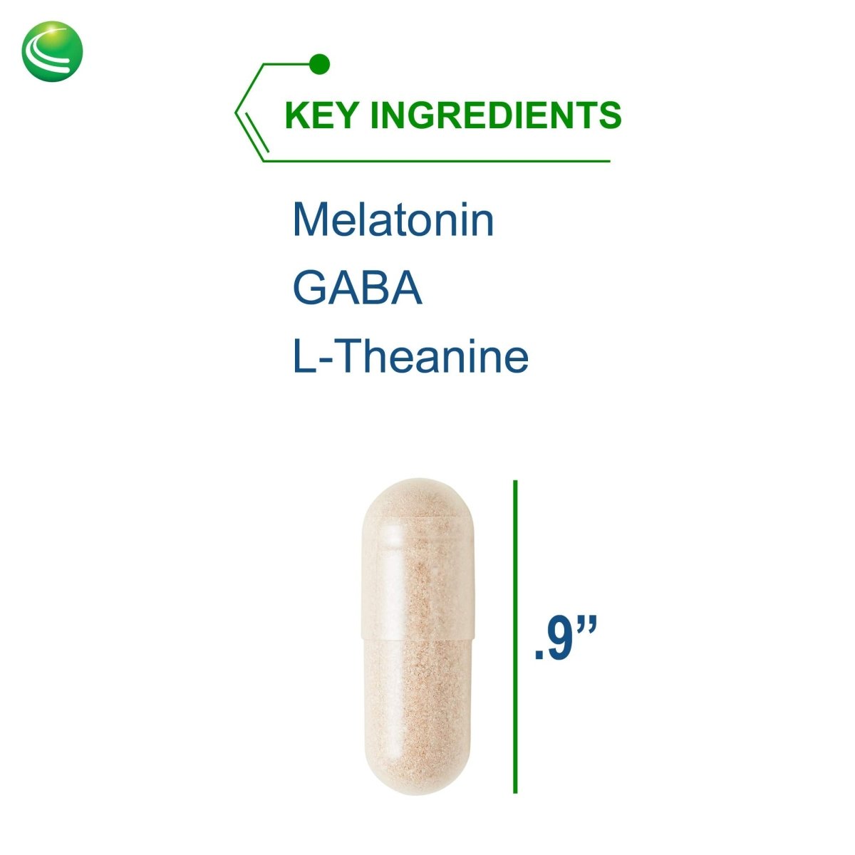 Nutra Biogenesis Sleep Factors 60 Capsules 57653
