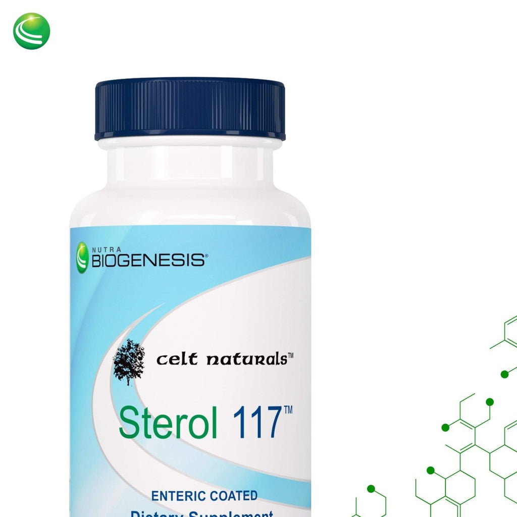 Nutra BioGenesis Sterol 117 30 Capsules