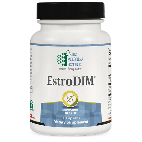 Ortho Molecular EstroDIM 60 Capsules