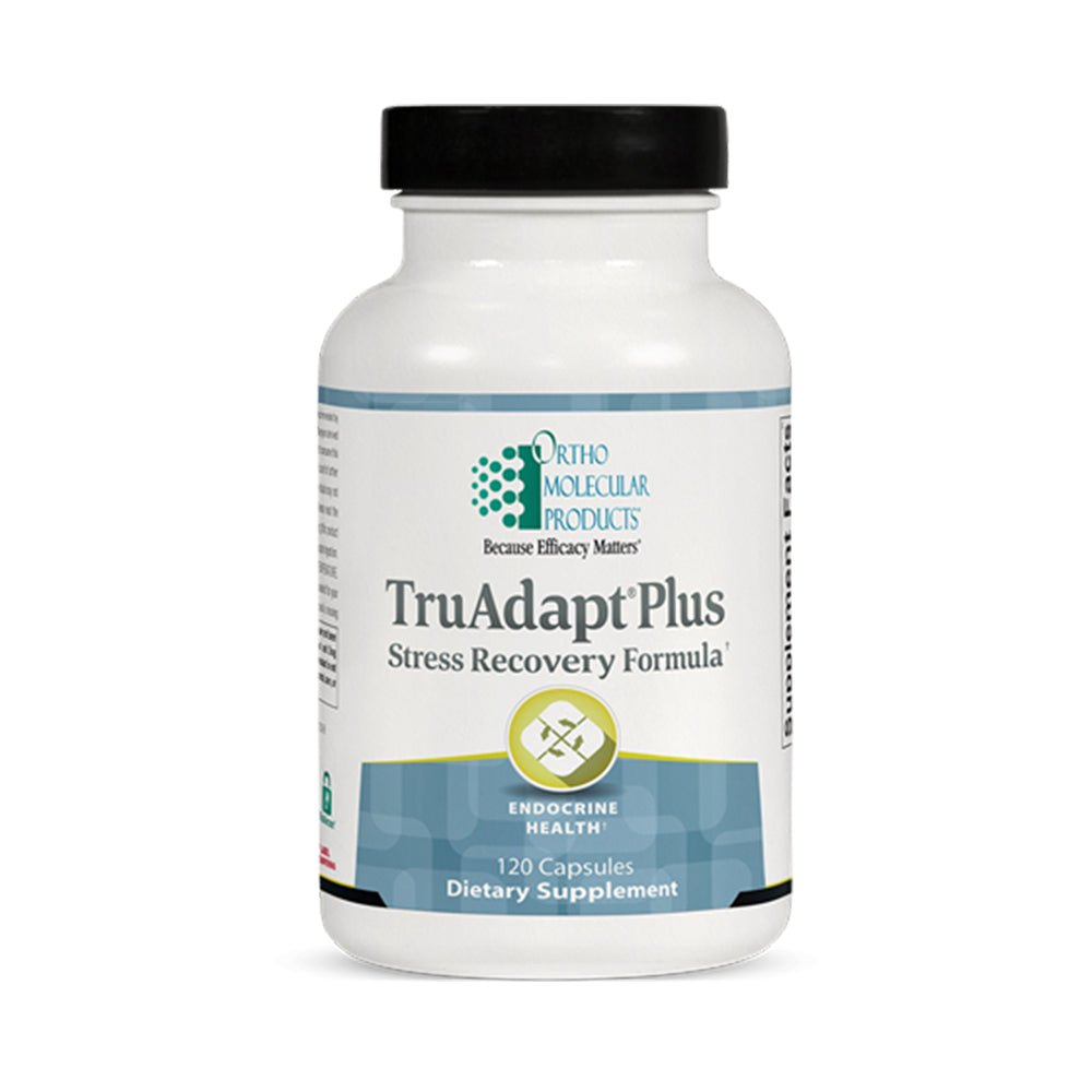 Ortho Molecular TruAdapt Plus 120 Capsules