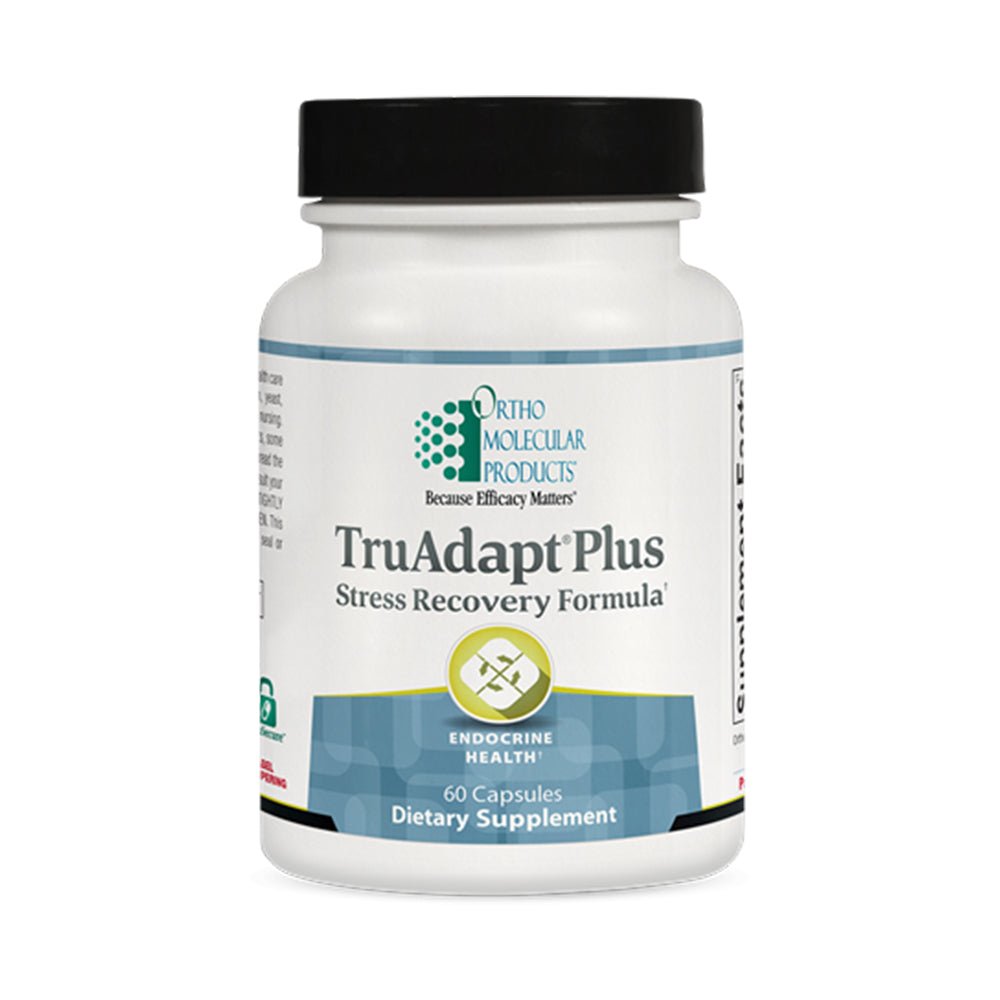 Ortho Molecular TruAdapt Plus 120 Capsules