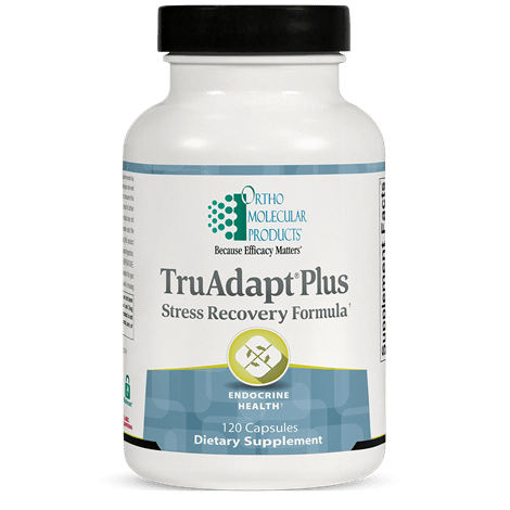 Ortho Molecular TruAdapt Plus 120 Capsules
