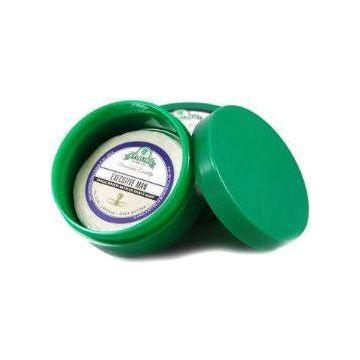 Stirling Soap Co. Green Thick Wall Shave Jar - 4oz