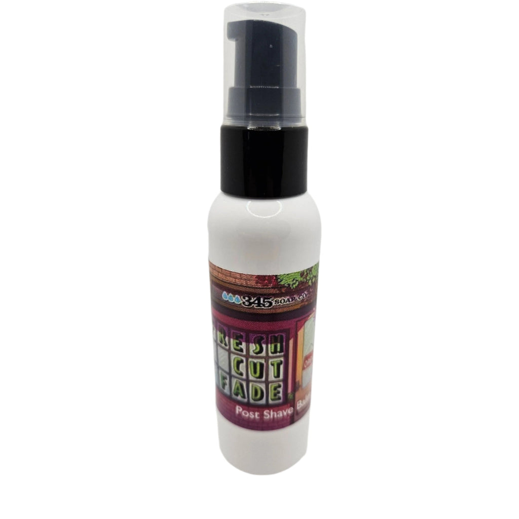 345 Soap Co Fresh Cut Fade Collection