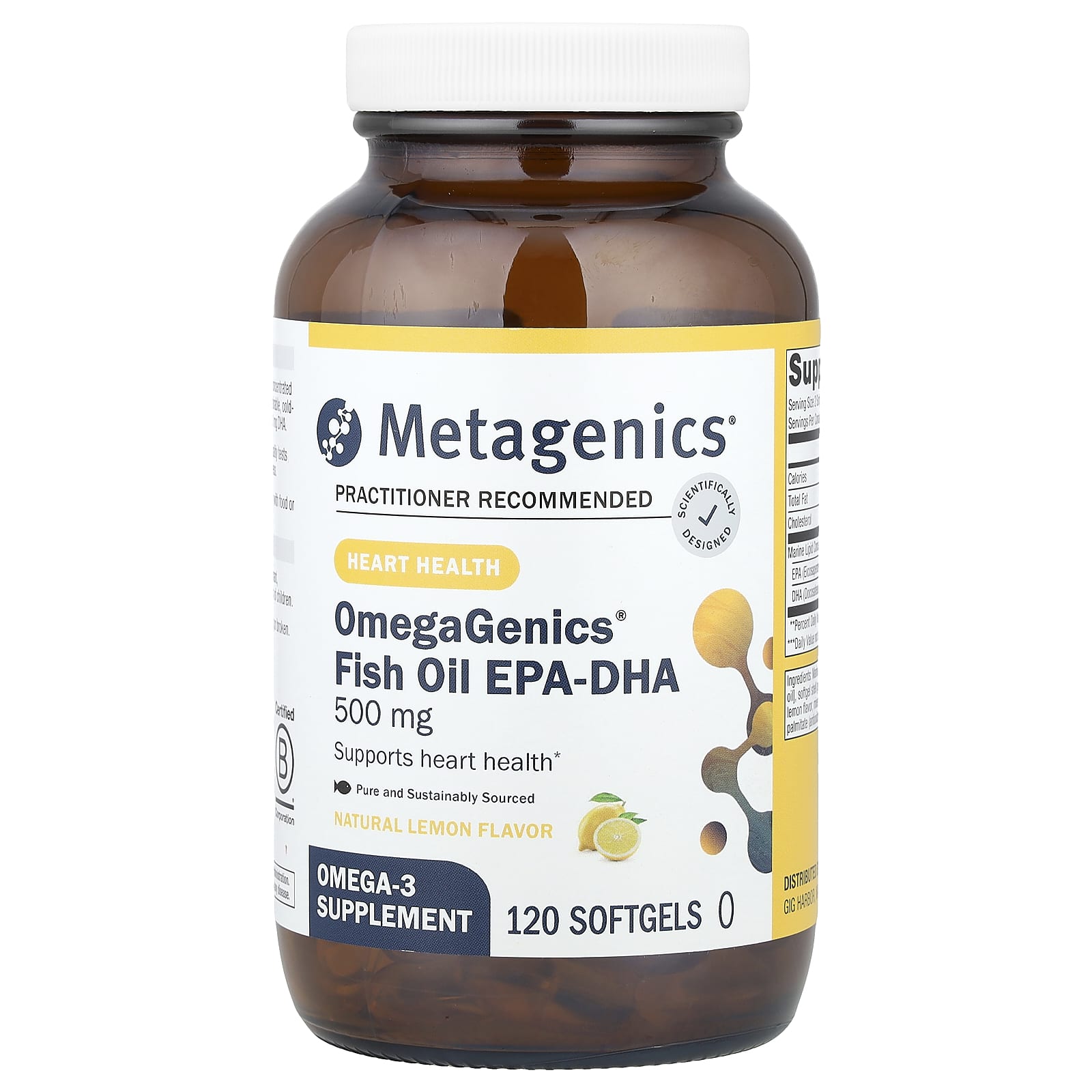 Metagenics D3 Spray ? Vegetarian and Bioavailable Vitamin D Supplement 1,000 IU (25 mcg) ? Support for Bone, Cardiovascular, and Immune Health* | 150 Servings