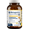 Metagenics OmegaGenics EPA-DHA 720mg - Daily Omega 3 Fish Oil Supplement to Support Cardiovascular, Musculoskeletal and Immune System Health - 60 Count