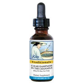 Kan Herb Traditionals Clear Dampness in The Channels 1 Ounce
