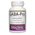 BioClinic Naturals GABA Pro Calming Effect 90 Vcaps