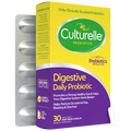 Culterelle Probiotics Lactobacillus GG 30 Capsules