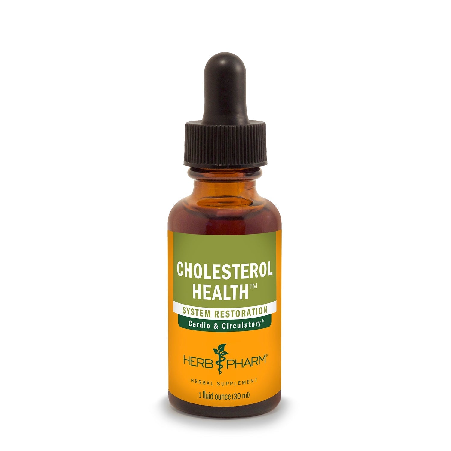 Herb Pharm Cholesterol Health 4oz - B0016A2AWO