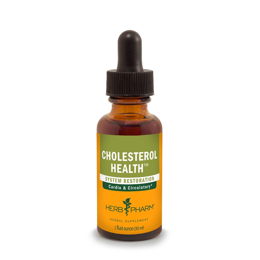 Herb Pharm Cholesterol Health 1oz - B005HXUIPC