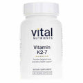Vital Nutrients K2-7 & D3 60 Vcaps
