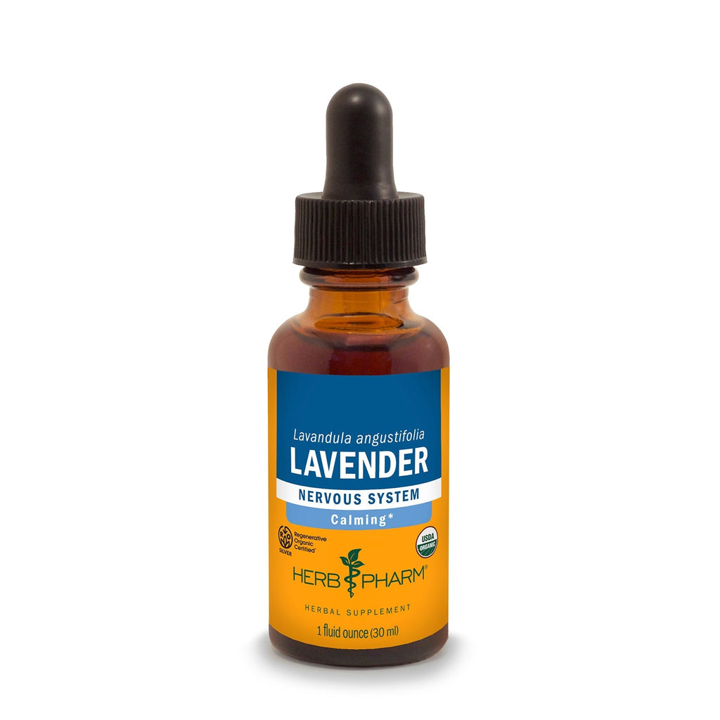 Herb Pharm Lavender 1oz - 2 Pack