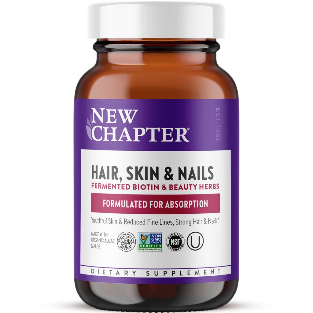 New Chapter Hair Skin & Nails 30 Vcaps