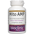 Bioclinic Naturals Mito Amp 60 Vcaps - 2 Pack