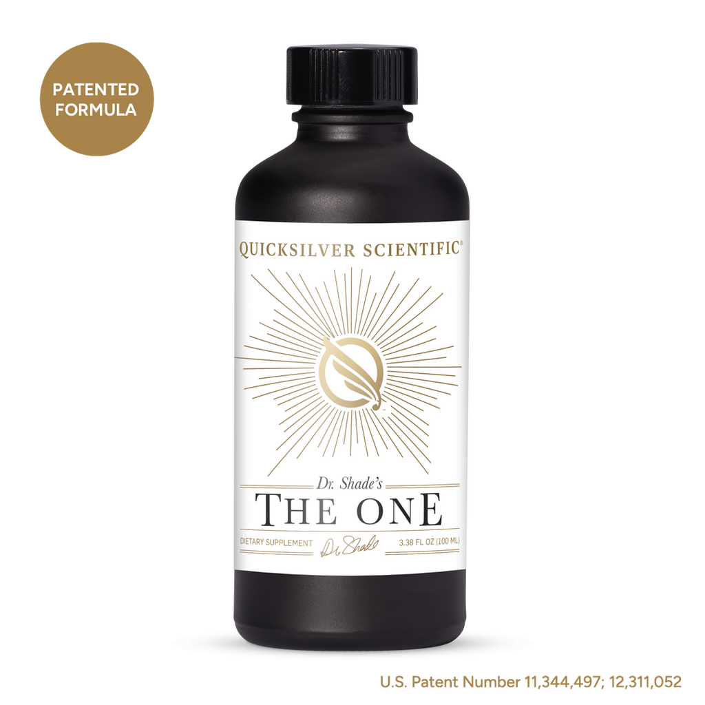 Quicksilver The ONE Mitochondrial Optimizer 100ml