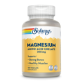 Solaray Magnesium Chelated 100 Tablets    81123