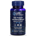 Life Extension Tear Support with MaquiBright 60mg 30 Vcaps - 3 Pack
