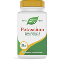 Nature's Way Potassium 100 Capsules - 3 Pack