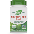 Nature's Way Slippery Elm Bark 100 Vcaps - 2 Pack