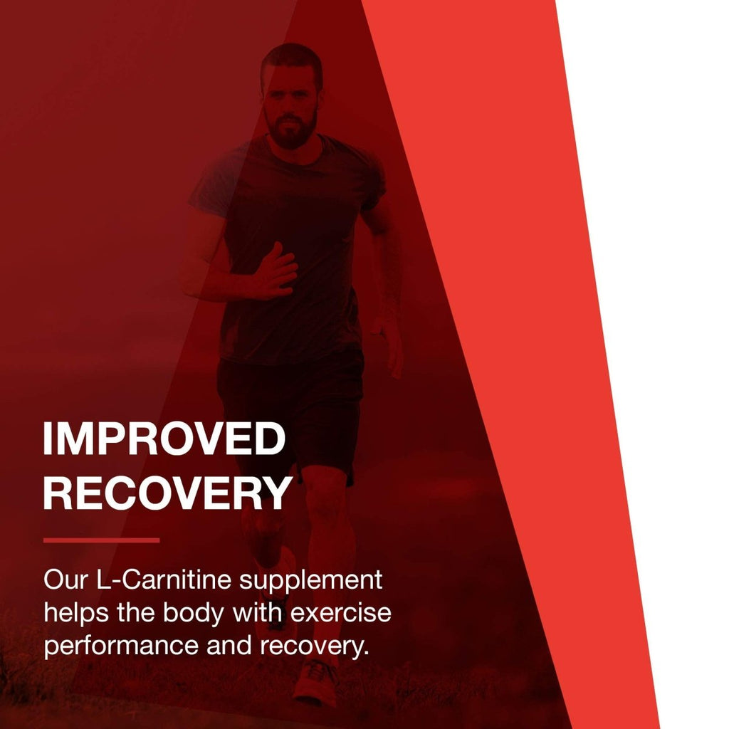 Protocol For Life Balance L-Carnitine 500 Mg 60 Vcaps - P0072