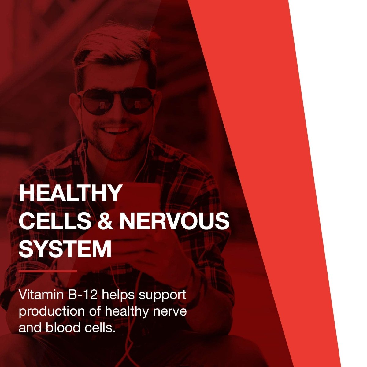 Protocol For Life Balance Vitamin B-12 5000mcg Liquid 4oz