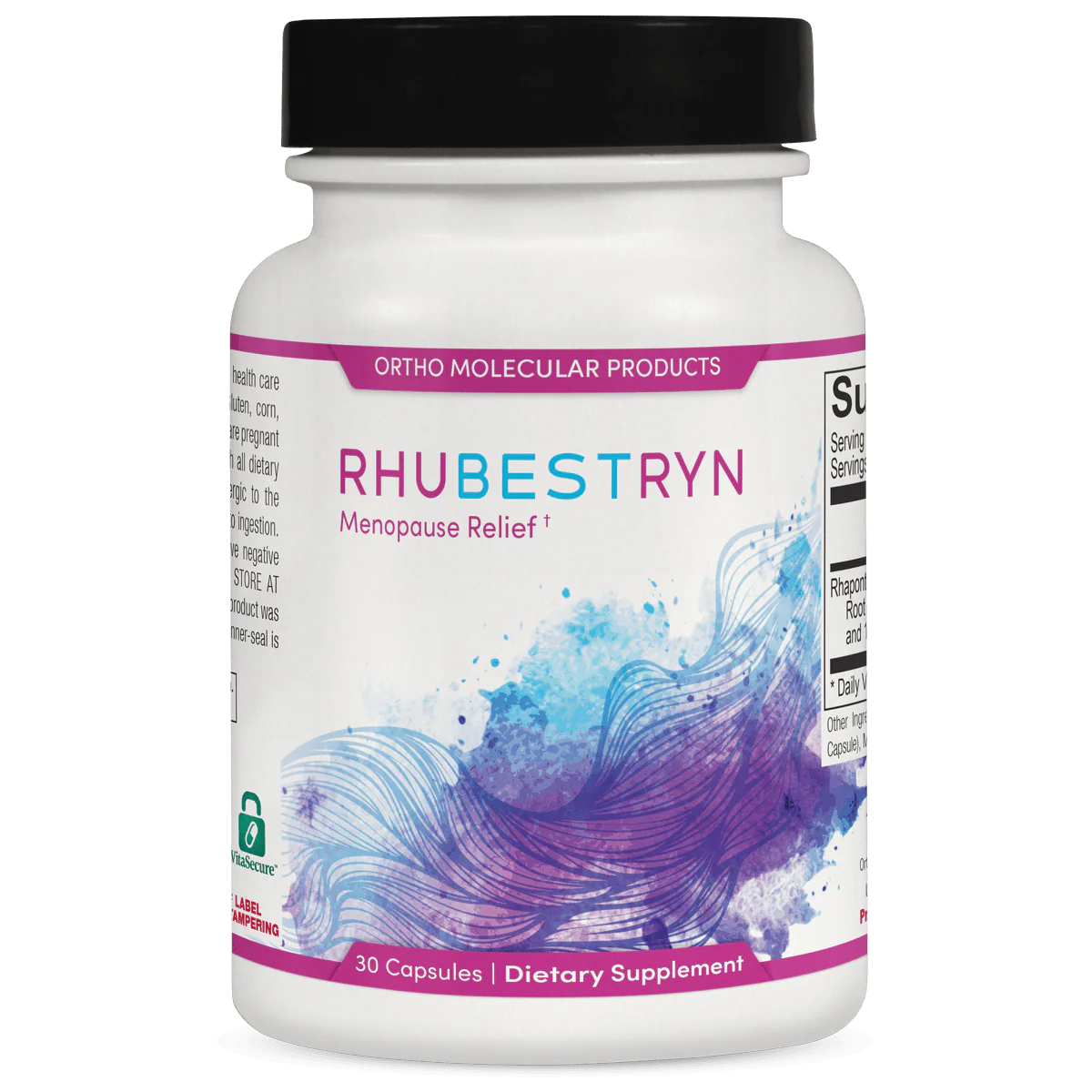 Ortho Molecular RHUBESTRYN