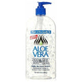 Fruit Of The Earth Aloe Vera Moisturizing Gel Unscented 24 Oz