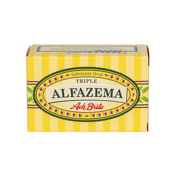 Ach. Brito Bar Soap 150g Collection