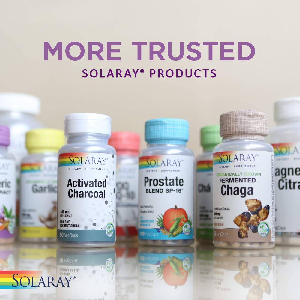 Solaray Andrographis Aerial Extract 600 mg - Immune & Respiratory Support - 60 VegCaps