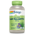 SOLARAY Saw Palmetto Berry - 580mg - 360 VegCaps    01552
