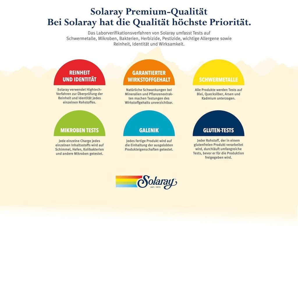 SOLARAY Total Cleanse Colon, Veg Cap (Btl-Plastic) | 60 Count