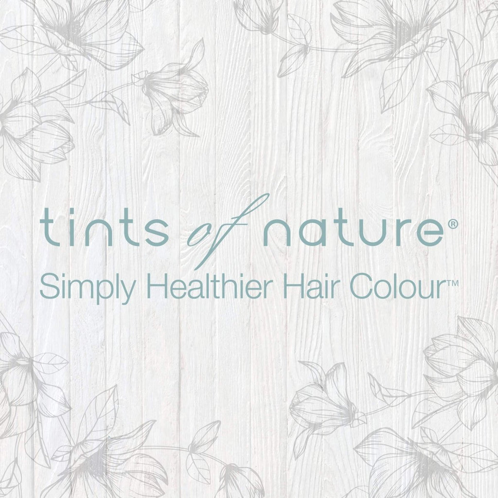 Tints Of Nature - Semi-Permanent Hair Color Bold Teal - 2.46 fl. oz.