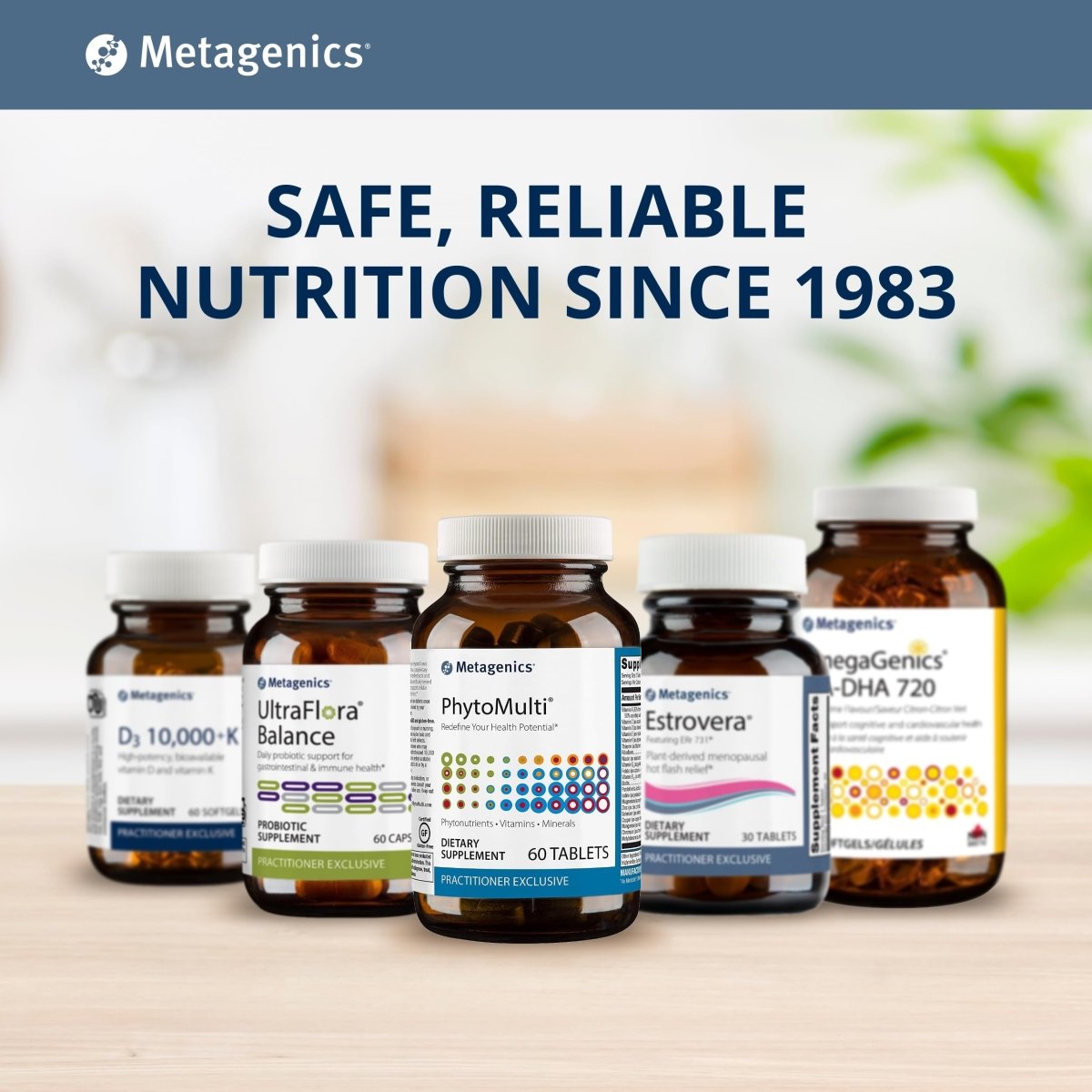 Vital Nutrients Vitamin C 1,000mg 120 Vcaps