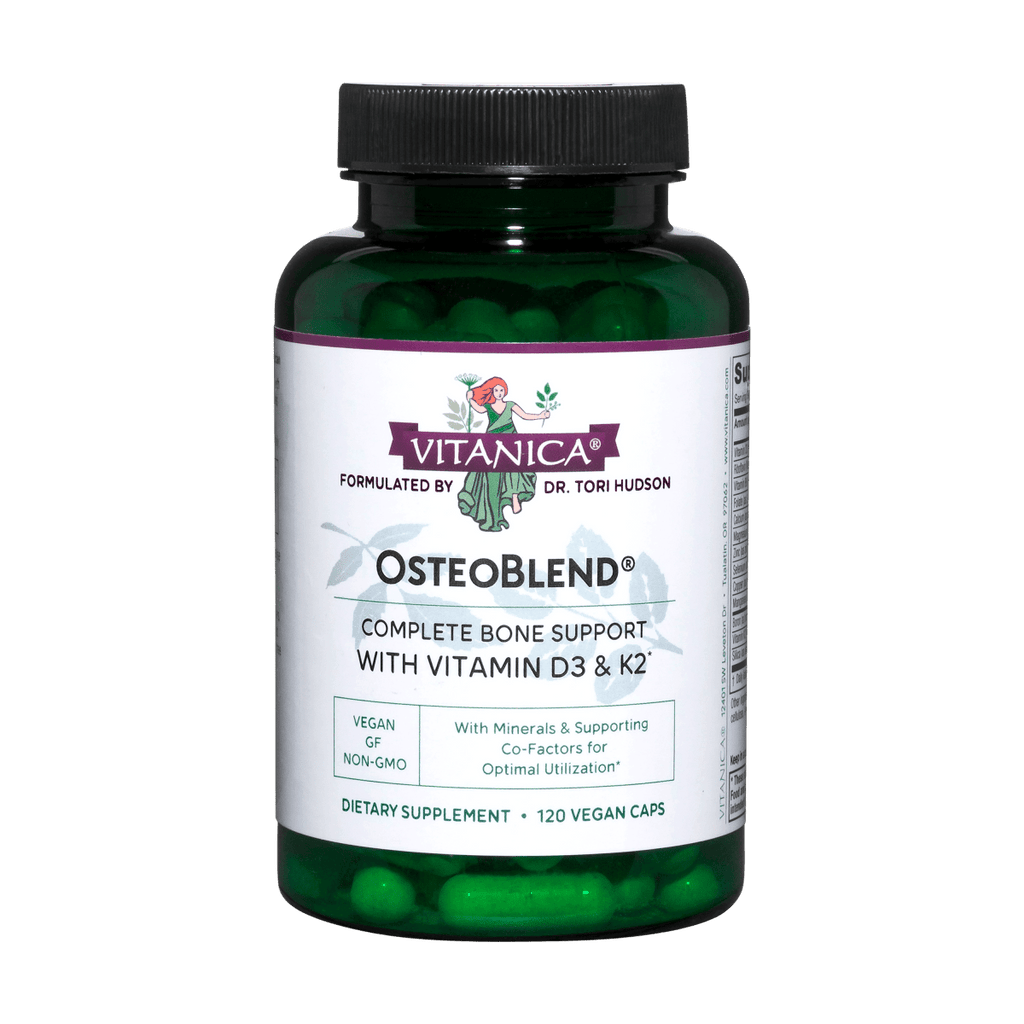 Vitanica OsteoBlend 120 Vcaps